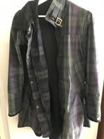 Waxjas met ruitje, Kleding | Heren, Jassen | Winter, Maat 48/50 (M), Nieuw, Ophalen of Verzenden, Oxford