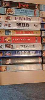 71 toptitels VHS videobanden, Alle leeftijden, Ophalen, Zo goed als nieuw