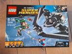 Lego 76046 Heroes of Justice, Ophalen of Verzenden, Nieuw, Complete set, Lego