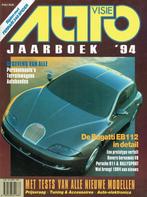 Autovisie Jaarboek 1994, Verzenden, Gelezen, Algemeen