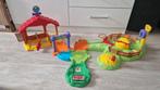 V tech zoef zoef manege, Kinderen en Baby's, Speelgoed | Vtech, Ophalen of Verzenden, Zo goed als nieuw, 2 tot 4 jaar
