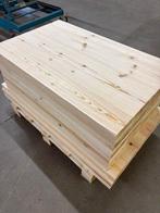 Grenen panelen 11 stuks, Ophalen, Nieuw, Hout, 20 tot 50 mm