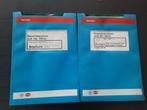 Werkplaatsboeken Audi 100 /A6 C4 5-cilinder TDi dieselmotor, Ophalen of Verzenden, Gelezen, Audi