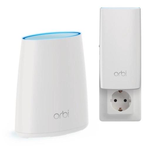 Te koop ZGAN Netgear Orbi RBK30 Multiroom router + Sateliet, Computers en Software, Routers en Modems, Zo goed als nieuw, Router