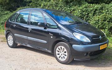 Citroën Xsara 1.8 I 16V Picasso 2002 - Lpg G3, 282788 km beschikbaar voor biedingen