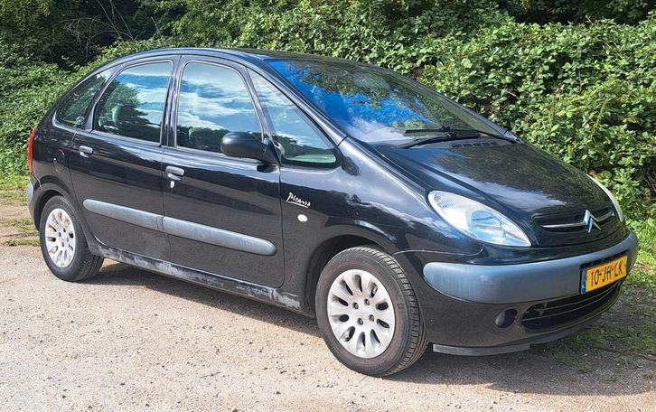 Citroën Xsara 1.8 I 16V Picasso 2002 - Lpg G3, 282788 km, Auto's, Citroën, Particulier, Xsara, ABS, Airbags, Airconditioning, Centrale vergrendeling