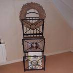 Krantenrek, Huis en Inrichting, Woonaccessoires | Krantenbakken en Lectuurbakken, Ophalen, Zo goed als nieuw