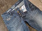 Pme Legend Pall Mall jeans spijkerbroek Curtis maat 32/32, Blauw, W32 (confectie 46) of kleiner, Ophalen of Verzenden, Zo goed als nieuw
