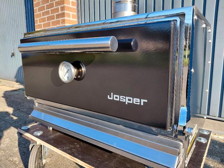 Josper HJX 20 mini NIEUW, Witgoed en Apparatuur, Ovens, Nieuw, Vrijstaand, Oven met grill, Minder dan 45 cm, Minder dan 45 cm