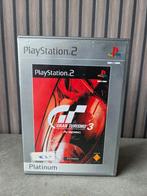 Gran Turismo 3: A-Spec - PlayStation 2, Spelcomputers en Games, 1 speler, Racen en Vliegen, Ophalen of Verzenden, Zo goed als nieuw