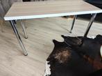 Inklapbare tafel, Ophalen, Gebruikt