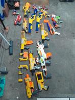 Nerf pistolen, Kinderen en Baby's, Speelgoed | Actiefiguren, Ophalen