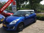 SUZUKI Swift 1.2 5 Deurs Dynamic Sport, Auto's, Stof, Gebruikt, 4 cilinders, Origineel Nederlands