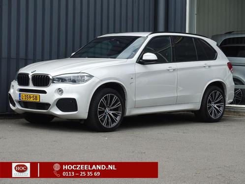 BMW X5 xDrive30d M-sportpakket | Memory | LED | (bj 2018), Auto's, BMW, Bedrijf, Te koop, X5, 4x4, ABS, Airbags, Airconditioning
