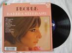 Barbra Streisand - People, Ophalen of Verzenden, 1960 tot 1980, Gebruikt, 12 inch