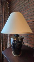Mooie tafellamp gember-pot stijl, Ophalen, Minder dan 50 cm