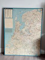 Wegenkaart Nederland vintage Falkplan, Ophalen of Verzenden, 1800 tot 2000, Nederland, Landkaart