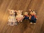Sylvanian Families Huis met Familie, Ophalen of Verzenden, Gebruikt, Overige typen