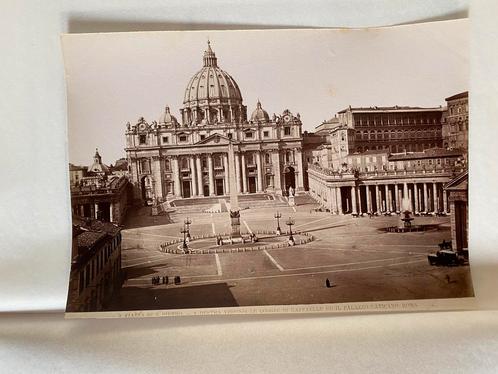 Historische foto’s Italië, Verzamelen, Foto's en Prenten, Zo goed als nieuw, Voor 1940, Ophalen of Verzenden