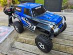 Traxxas Telluride zeldzaam, Ophalen of Verzenden, Zo goed als nieuw, Elektro, Auto offroad
