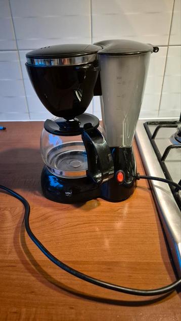 Camping koffiezetapparaat beschikbaar voor biedingen