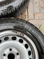 Winterbanden 15 inch - Set van 4, Gebruikt, 15 inch, Banden en Velgen, Personenwagen