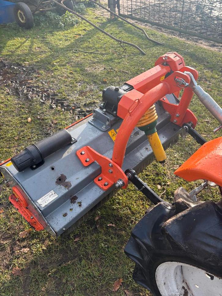 Klepelmaaier - Perfect voor Weidebouw!, Tuin en Terras, Grasmaaiers, Ophalen