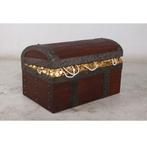 Pirate Treasure Chest – Piraat Schatkist - Breedte 77 cm