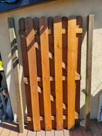 tuin deur, Tuin en Terras, Tuinpoorten, Ophalen, Minder dan 100 cm, Nieuw, Draaipoort