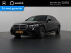Mercedes-Benz S-klasse 450 4MATIC Lang AMG Line | Night | Pa, Auto's, Mercedes-Benz, Automaat, Gebruikt, Euro 6, Zwart