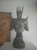 Sauron bust 70 cm | 3D geprint | LOTR, Verzamelen, Lord of the Rings, Ophalen, Zo goed als nieuw, Beeldje of Buste