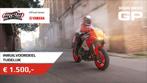 Yamaha XSR XSR900 GP, Motoren, Bedrijf, Sport