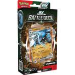 Pokemon Battle deck EX (Ampharos & Lucardio), Speeldeck, Nieuw, Ophalen of Verzenden