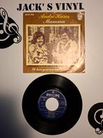André Hazes - Mamma Vinyl Single  1977/3, Ophalen of Verzenden, Zo goed als nieuw, Overige formaten, Levenslied of Smartlap