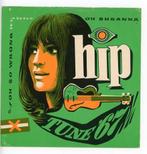Flexi-Single van Eddy & the Eddysons - Nederpop uit 1967, Ophalen of Verzenden, Gebruikt, Pop