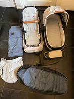 Meerdelige kinderwagen Mutsy, Ophalen, Gebruikt, Combiwagen, Mutsy