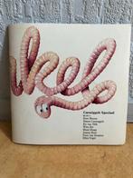 Simon Carmiggelt speciaal single met boekje - kronkels, 7 inch, Single, Ophalen of Verzenden, Zo goed als nieuw