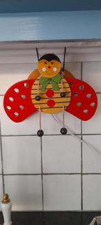 Vintage wandlampje kinderkamer, Ophalen of Verzenden, Lamp