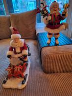 2 mooie kerstmannen kurt s adler, Diversen, Kerst, Ophalen, Zo goed als nieuw