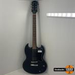 Epiphone SG electrische gitaar zwart | Met garantie, Zo goed als nieuw