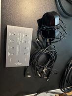 Harley Benton ISO-1 Pro voeding power supply, Ophalen of Verzenden, Zo goed als nieuw