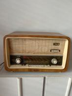 Oude Radio - Werkend en Decoratief, Ophalen of Verzenden