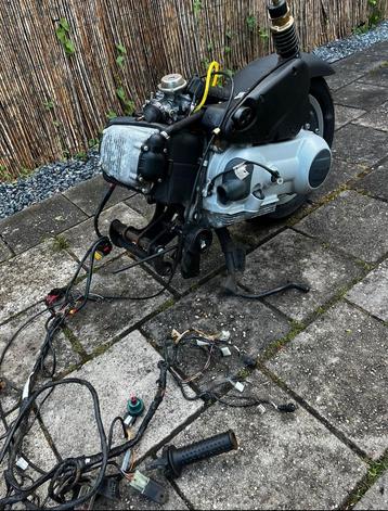 Piaggio leader 125cc blok beschikbaar voor biedingen