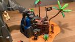 piratenhol playmobil, Kinderen en Baby's, Speelgoed | Playmobil, Ophalen of Verzenden, Gebruikt, Complete set