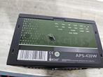 Argus 420w max voeding psu power supply aps-420w, Ophalen of Verzenden, Gebruikt