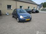 Ford Ka 1.3 Trend Airco NAP (bj 2005), Auto diversen, Schadeauto's, 1299 cc, Blauw, Handgeschakeld, Ford