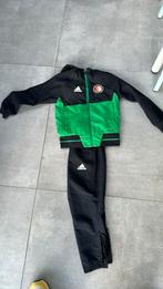 Feyenoord pak 5-6 jaar mt 120 adidas trui, Ophalen of Verzenden, Zo goed als nieuw