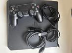 Playstation 4 met games, Spelcomputers en Games, Spelcomputers | Sony PlayStation 4, Ophalen, Met games, Zo goed als nieuw, Met 1 controller