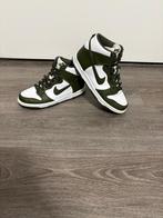 Nike dunk high cargo khaki green maat 37,5, Kleding | Heren, Schoenen, Verzenden, Zo goed als nieuw, Overige kleuren