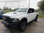 Dodge Ram 1500 5.7 V8 Quad Cab 6'4 1e eigenaar Rebel, Automaat, Gebruikt, 5654 cc, Bedrijf